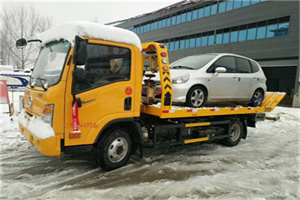 镇雄附近道路救援服务